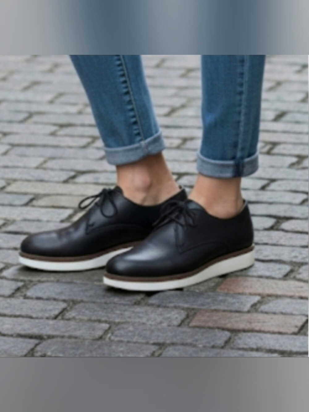 Tod's Black Leather Oxford Shoes Made in Italy EU 40